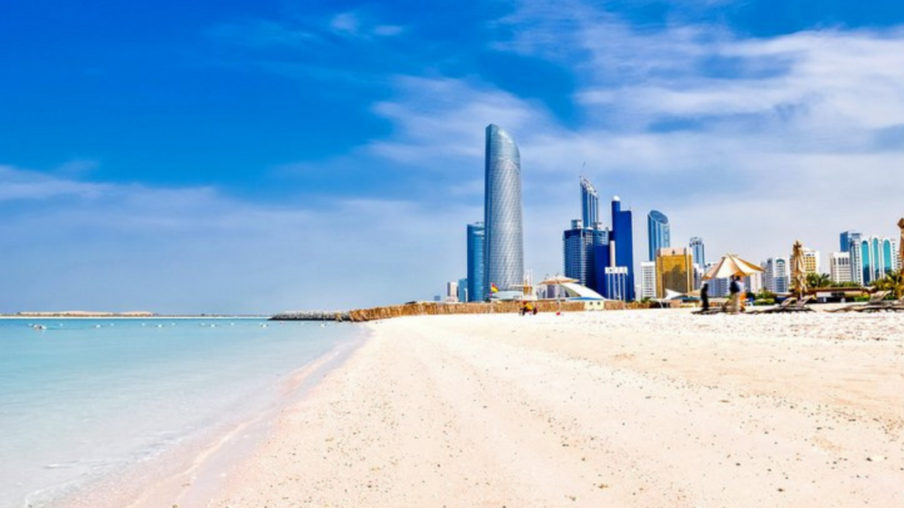 As 13 praias mais bonitas dos Emirados Árabes