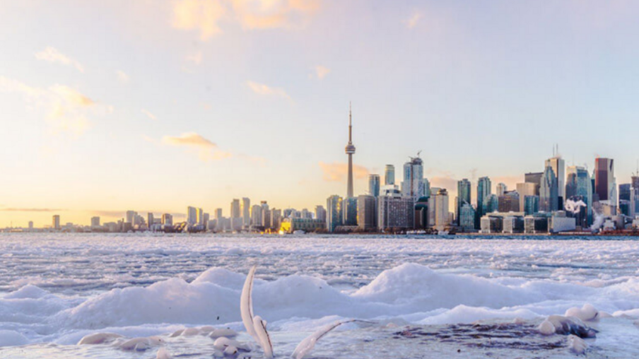 10 cidades com neve no Canadá