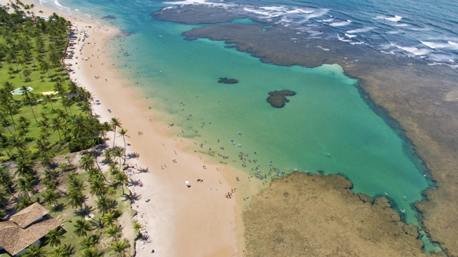 5 Praias para conhecer na Bahia