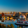 Como viajar barato para Vancouver