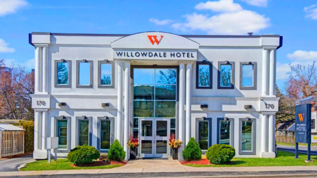 The Willowdale Hotel Toronto