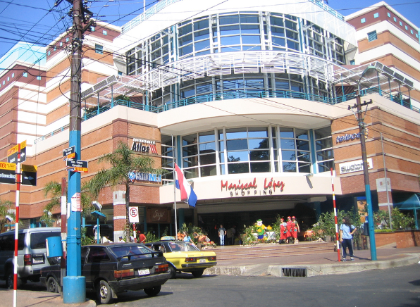 Shopping Mariscal López