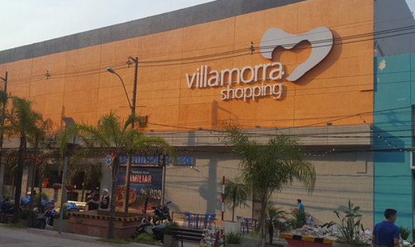 Shopping Villamorra