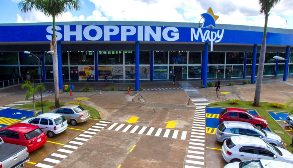 Mapy Shopping
