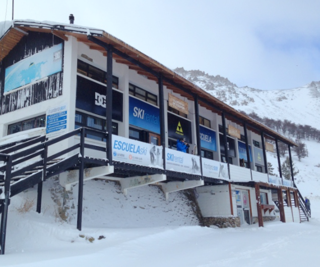 Centro de esqui