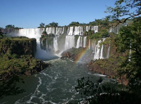 Parque Nacional Iguazú 