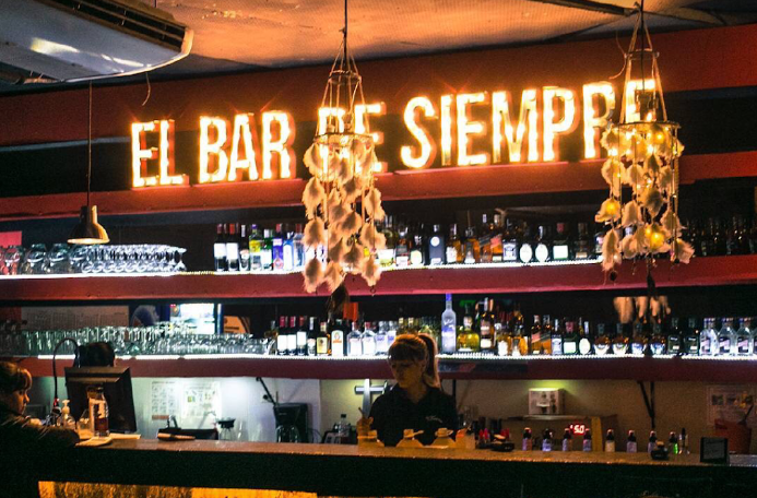 Trilogia Bar em Medellín