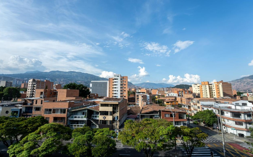 Hospedagens em Medellín