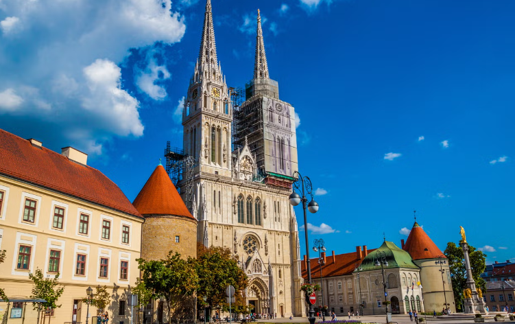 Catedral de Zagrebe