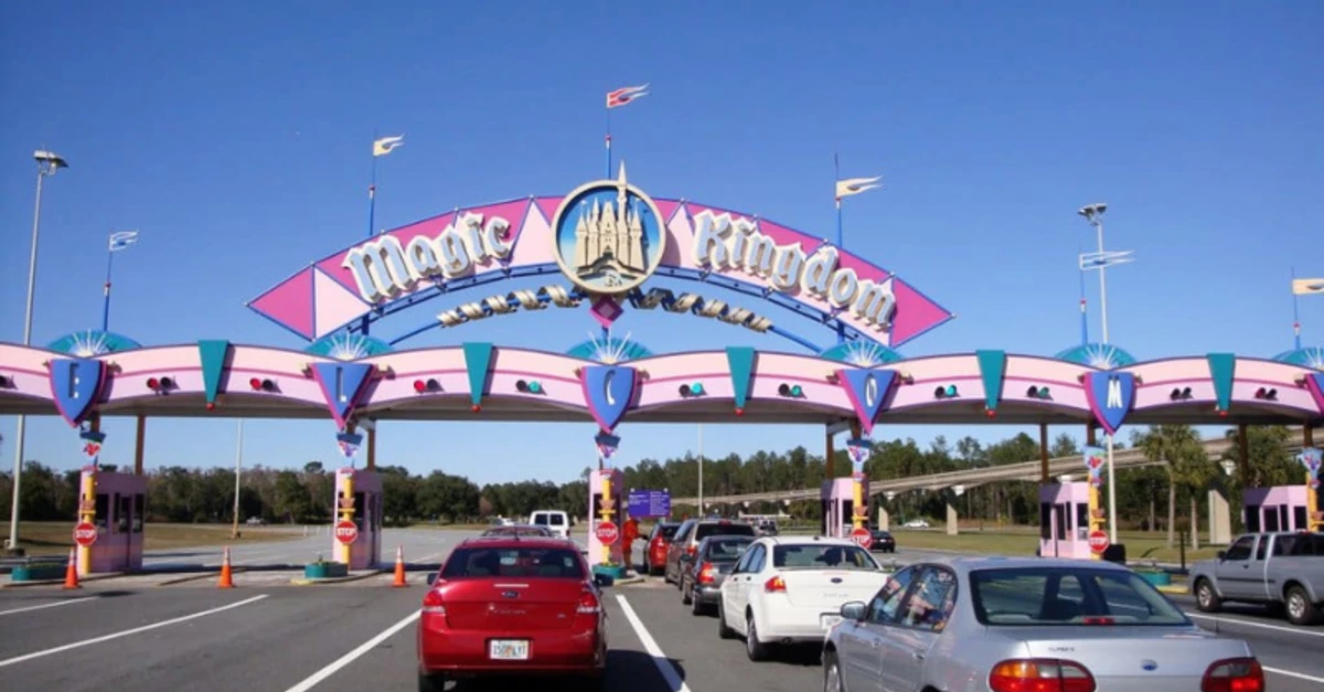 Aluguel de carro em Orlando - Vai pra Disney?