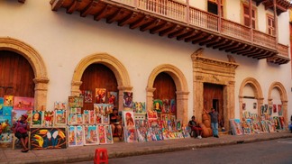 Roteiro de um dia em Cartagena