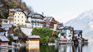 Como viajar barato para a Áustria