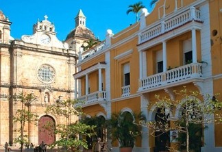 Onde ficar em Cartagena? Melhor bairro e hotéis!