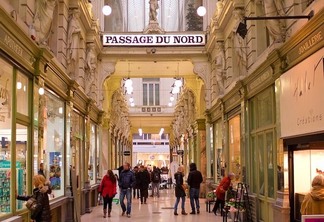 Melhores shoppings em Bruxelas