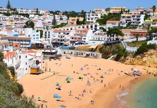 Roteiro pelas praias de Portugal