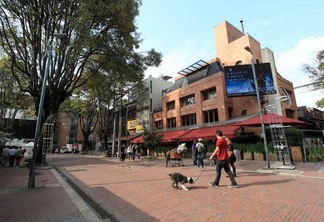 O que fazer na Zona Rosa em Bogotá