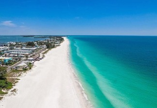 3 praias imperdíveis ao redor de Orlando