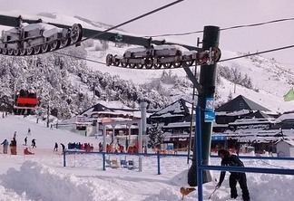 Veja os melhores lugares para esquiar em Bariloche