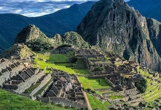 Como ir de Cusco para Machu Picchu