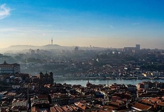 Quanto custa viajar para o Porto