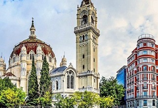Quanto custa viajar para Madri?