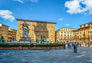 Quanto custa viajar para Florença?