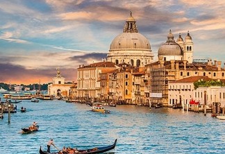 O melhor seguro viagem para Veneza