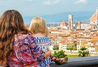 O que fazer com crianças em Florença