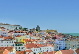 Melhores shoppings de Lisboa