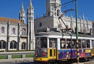 Ingressos para passeios em Lisboa