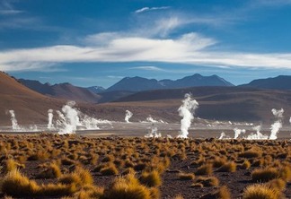 Como chegar até San Pedro do Atacama