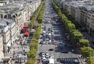 Avenida Champs Élysées