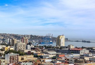 O que fazer em Valparaíso