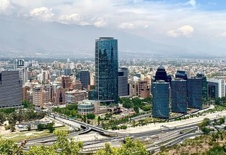 Melhor conta global para o Chile