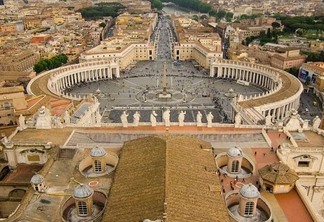 Ingressos para os passeios e pontos turísticos em Roma