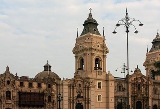O que fazer de graça em Lima no Peru