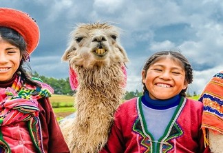 Quais línguas se falam no Peru?