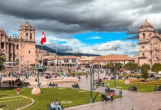 Quanto tempo ficar em Lima, Cusco e no Peru