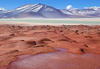 Como se locomover em San Pedro Atacama?