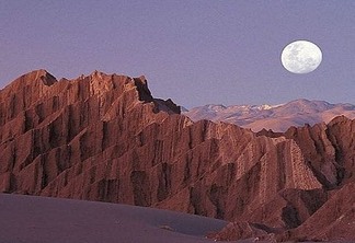 Como aproveitar a noite em San Pedro do Atacama?