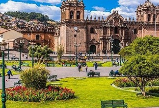 Como ir de Lima para Cusco (e vice e versa)