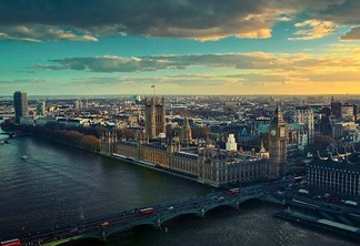 Quanto custa viajar para Londres?