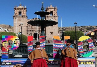 Onde ficar hospedado em Puno no Peru