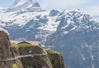 Grindelwald, Suíça