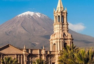 Onde ficar hospedado em Arequipa no Peru