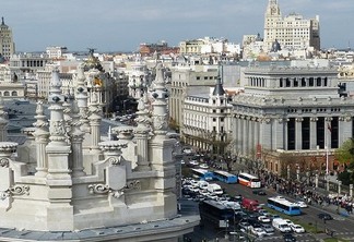 Serviços de transfer em Madri