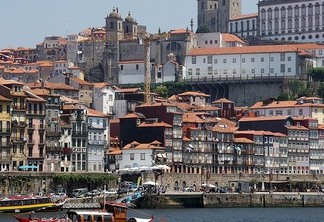 Aluguel de carros no Porto