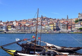Como é o clima do Porto?