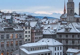 Zurique, Suíça