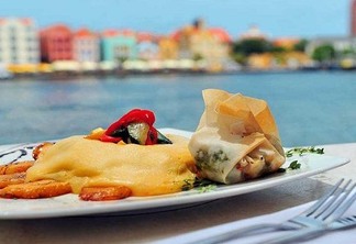 Comidas típicas de Curaçao